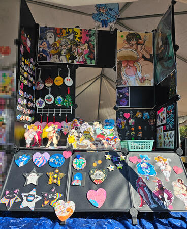 Goblin Market (3ft) Feb 2026