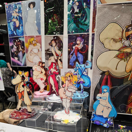 Acrylic Standees