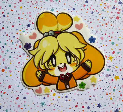 Animal Crossing | Isabelle