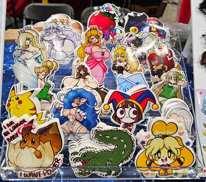 Stickers