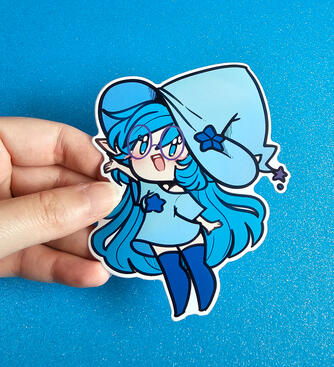 My persona | Ally new