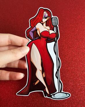 Jessica Rabbit new