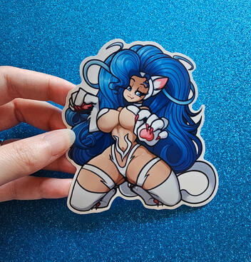 Darkstalkers | Felicia