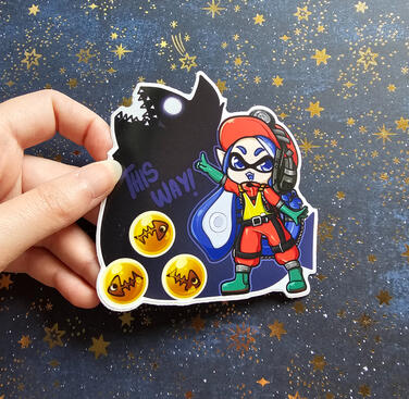 Splatoon 3 | Salmon run