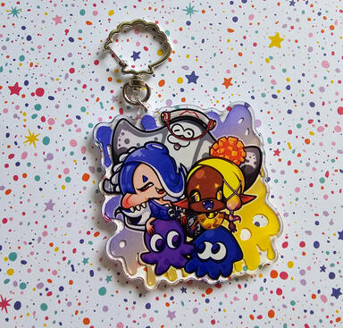 Splatoon | Deep cut