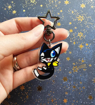 Persona 5 | Mona