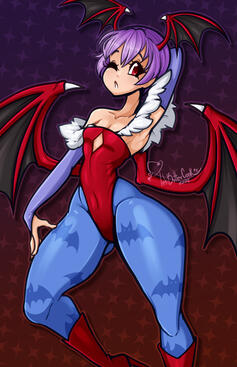 Darkstalkers | Lilith