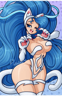 Darkstalkers | Felicia