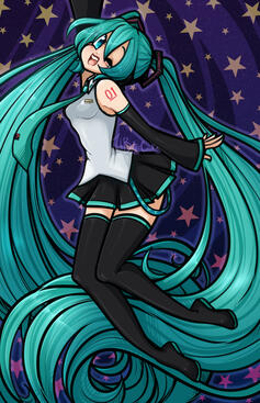 Hatsune Miku