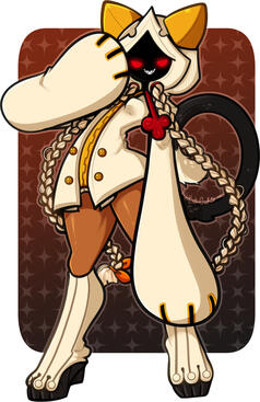 BlazBlue | Taokaka