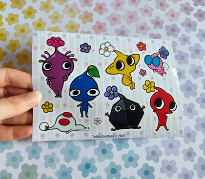 Pikmin new